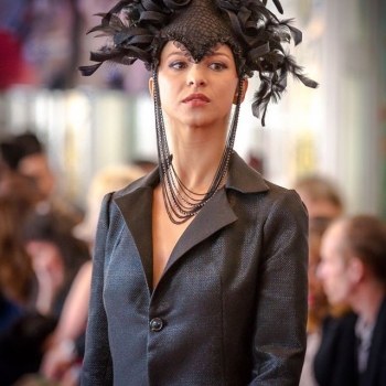 Chapeau Spécial Défilé Paris