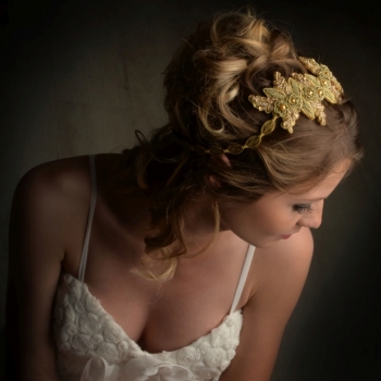 Bijoux de tête mariage