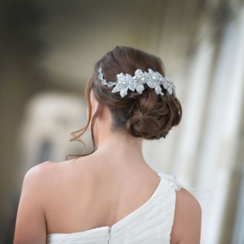 Bijoux de tête mariage