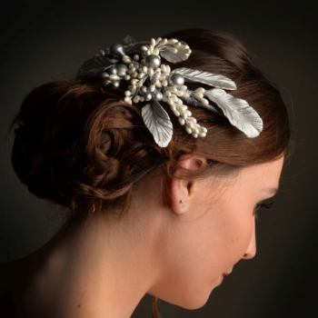 Bijoux de tête mariage