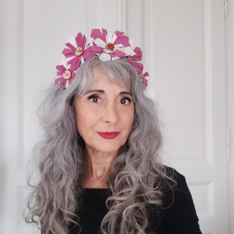 Une touche d’audace qui transforme votre allure et impose un style puissant.