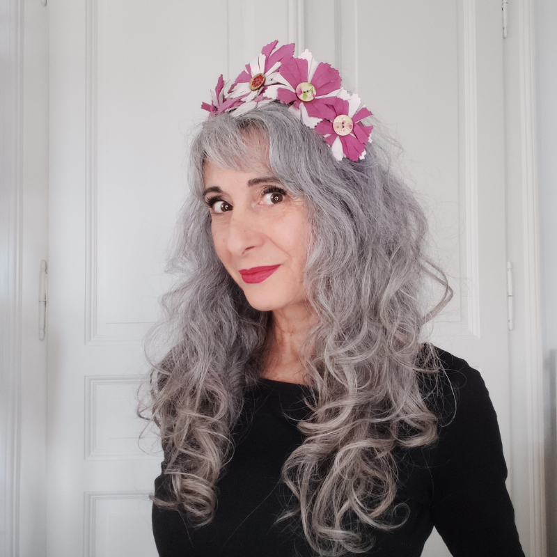 Une touche d’audace qui transforme votre allure et impose un style puissant.