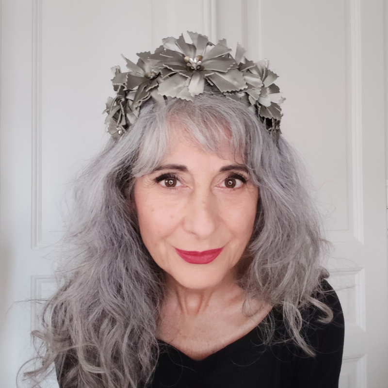 Une touche d’audace qui transforme votre allure et impose un style puissant.