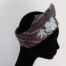 Bandeau chic SYLVIA MARTINEZ COUTURE HATS - MODISTE