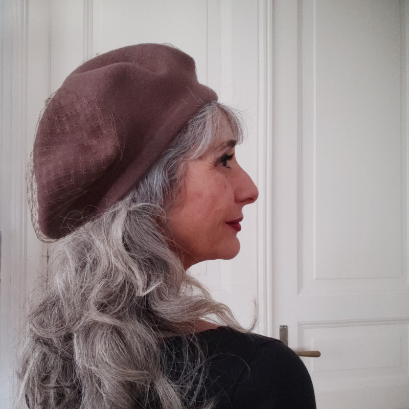 Émilie en Chocolat - Chapeau Casual – Image 3