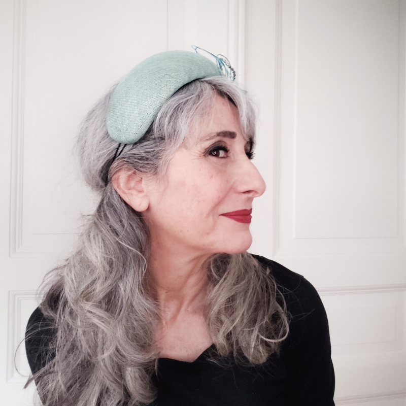 Céleste - Chapeau Cocktail – Image 3