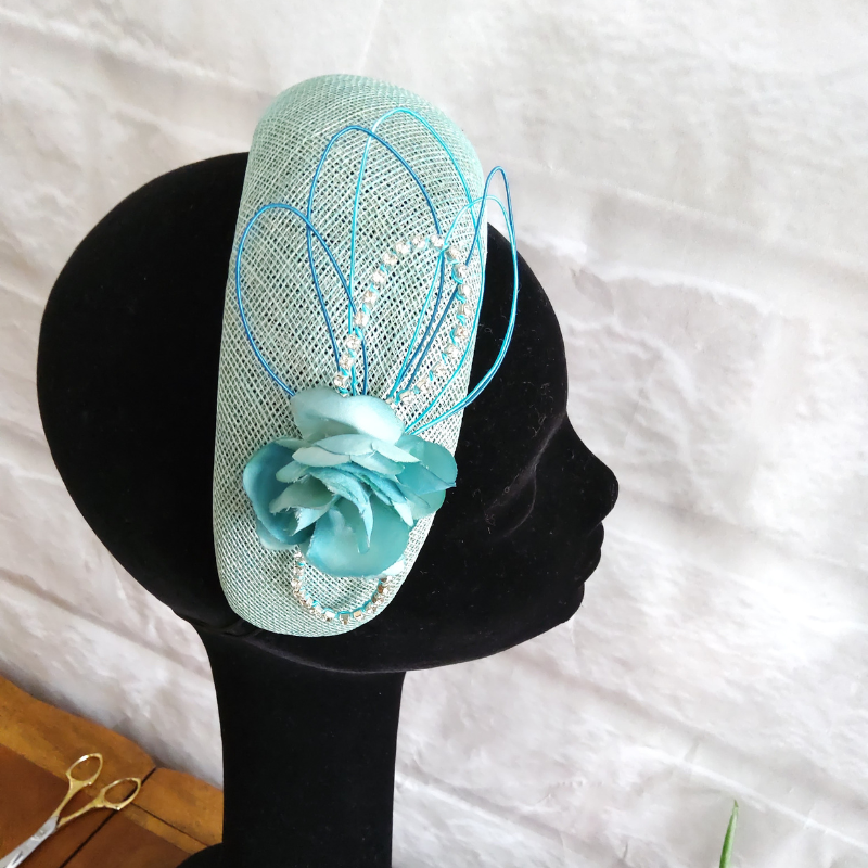 Céleste - Chapeau Cocktail – Image 4