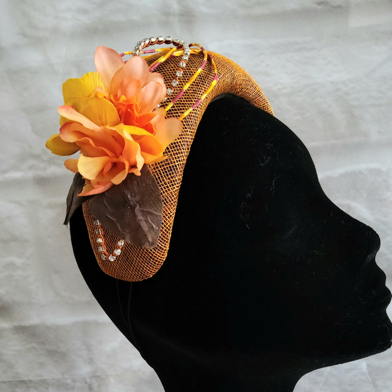 Mélodie - Chapeau Cocktail – Image 4