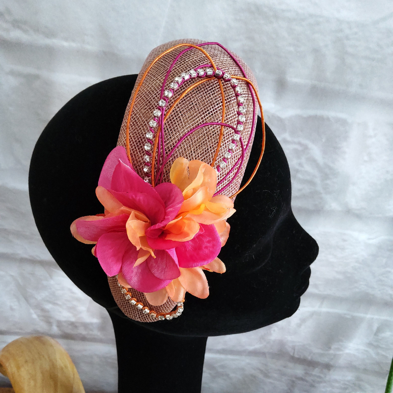 Harmonie - Chapeau Cocktail – Image 3