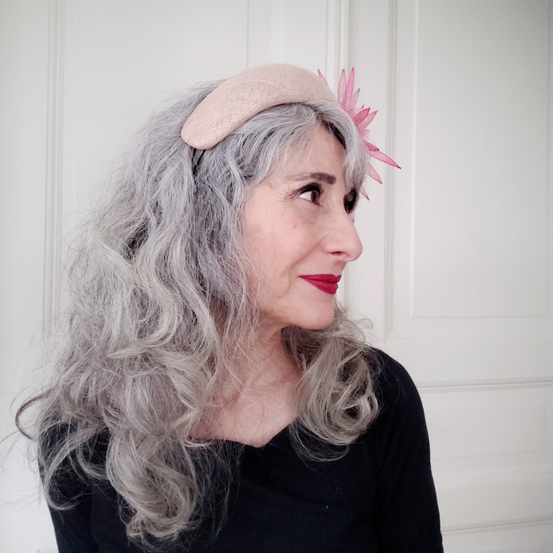 Flora - Chapeau Cocktail – Image 3