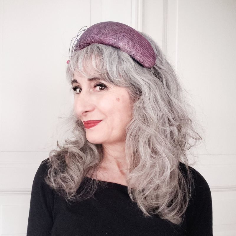 Eloa - Chapeau Cocktail – Image 3