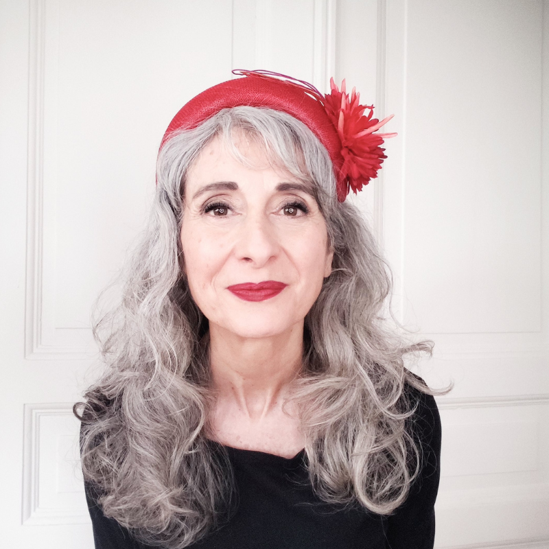 Maelle - Chapeau Cocktail – Image 3