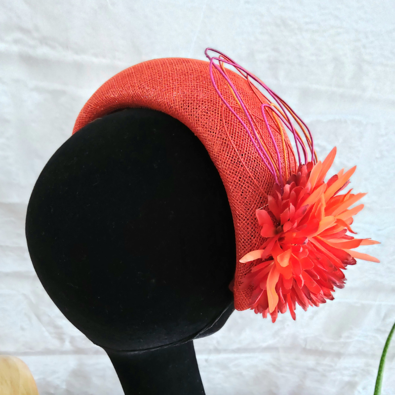 Maelle - Chapeau Cocktail – Image 5