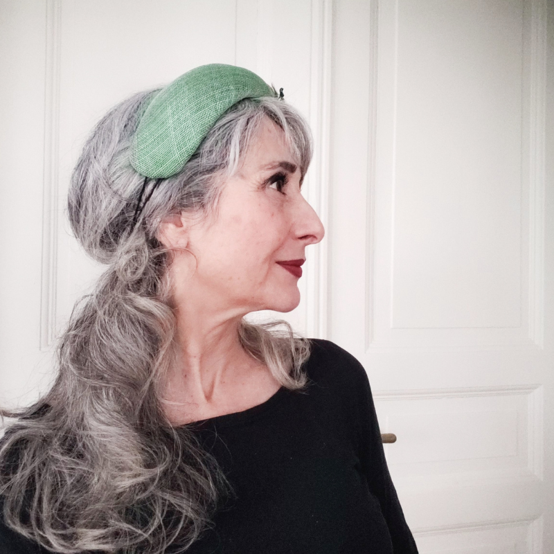 Enola - Chapeau Cocktail – Image 4