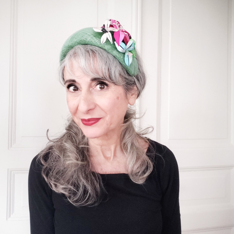 Enola - Chapeau Cocktail – Image 3