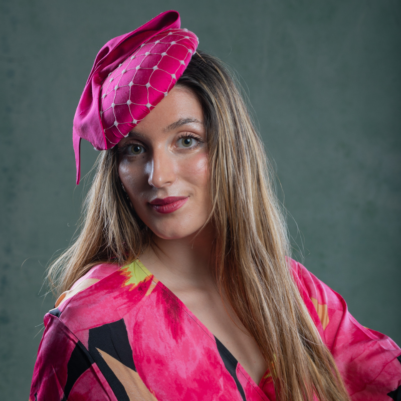 Roxane - Chapeau Cocktail – Image 4