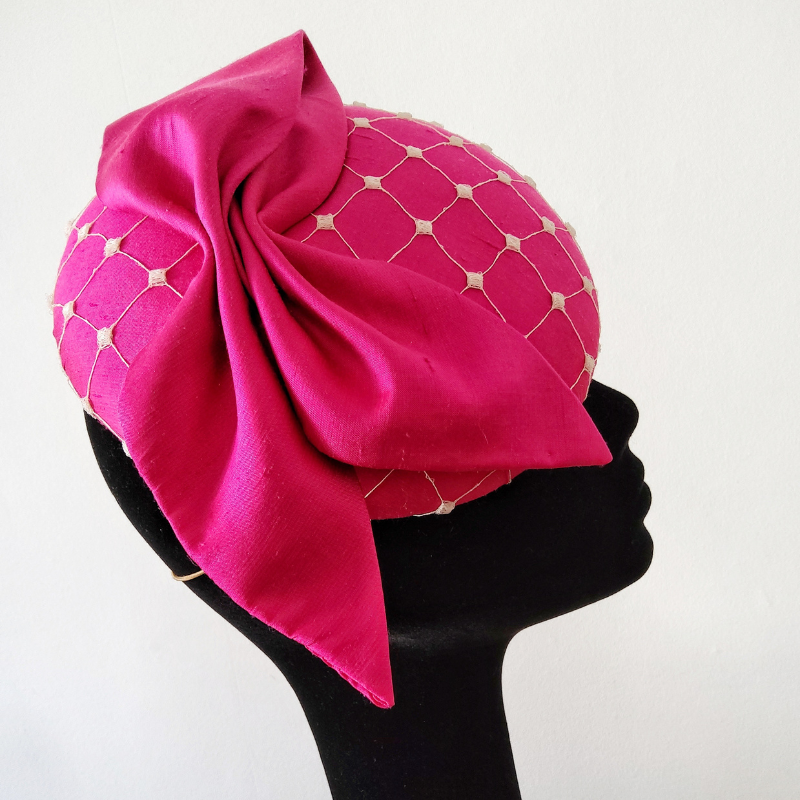 Roxane - Chapeau Cocktail – Image 5