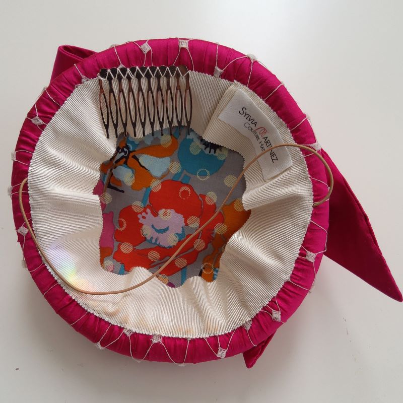 Roxane - Chapeau Cocktail – Image 6