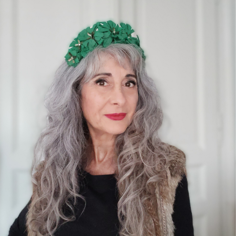 Une touche d’audace qui transforme votre allure et impose un style puissant.