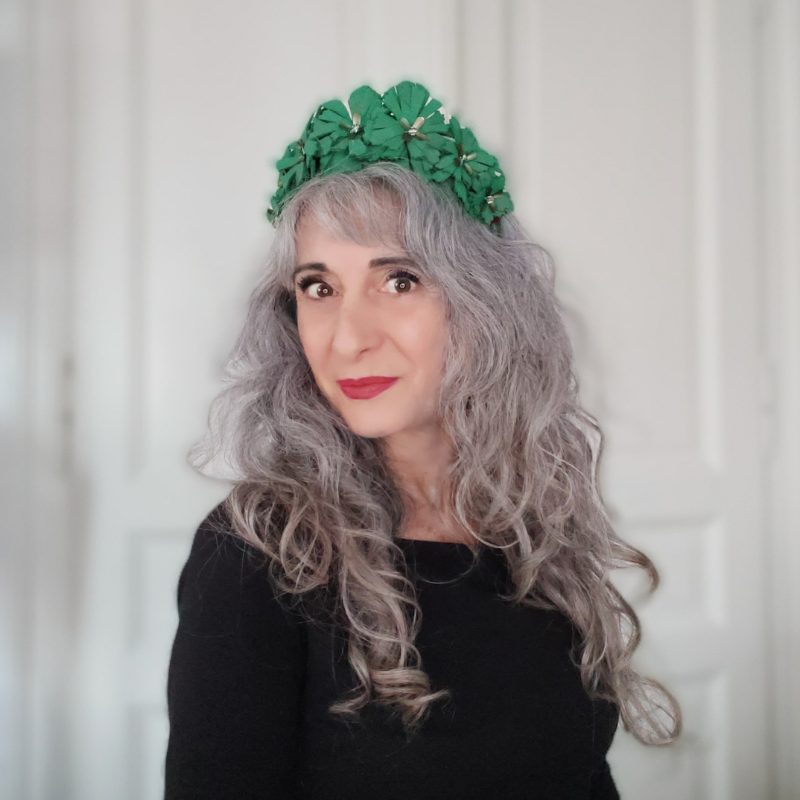 Une touche d’audace qui transforme votre allure et impose un style puissant.